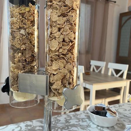Il Melarancio Bed & Breakfast Pescia Romana Ngoại thất bức ảnh