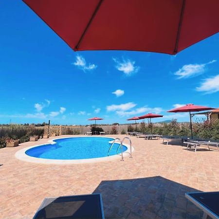 Il Melarancio Bed & Breakfast Pescia Romana Ngoại thất bức ảnh