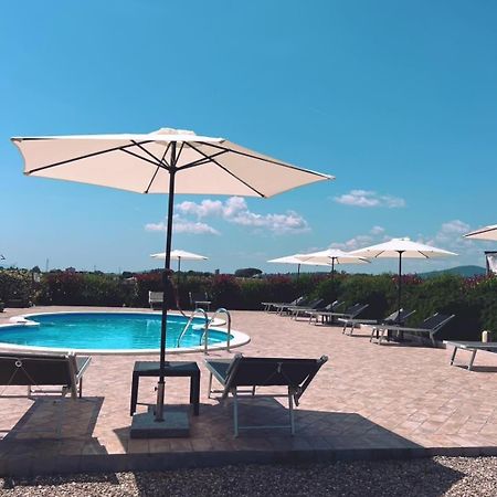 Il Melarancio Bed & Breakfast Pescia Romana Ngoại thất bức ảnh