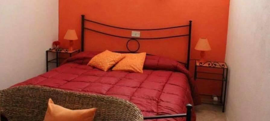 Il Melarancio Bed & Breakfast Pescia Romana Ngoại thất bức ảnh