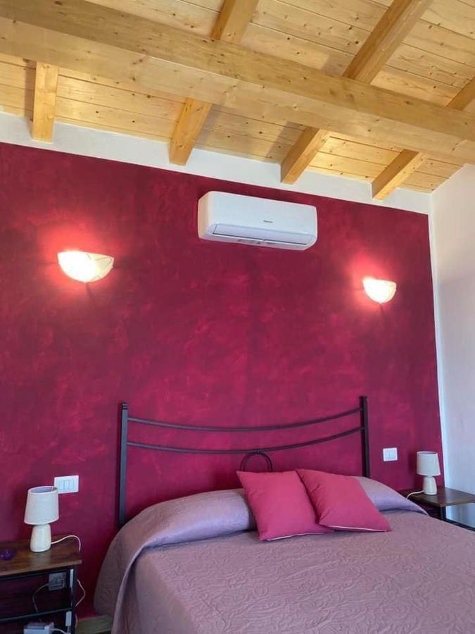 Il Melarancio Bed & Breakfast Pescia Romana Ngoại thất bức ảnh