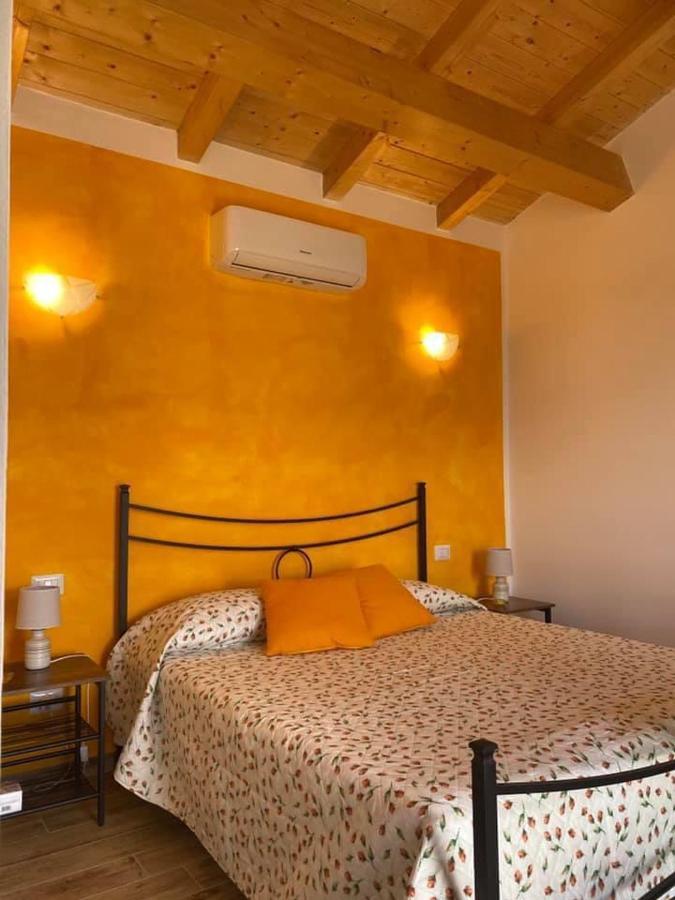 Il Melarancio Bed & Breakfast Pescia Romana Ngoại thất bức ảnh