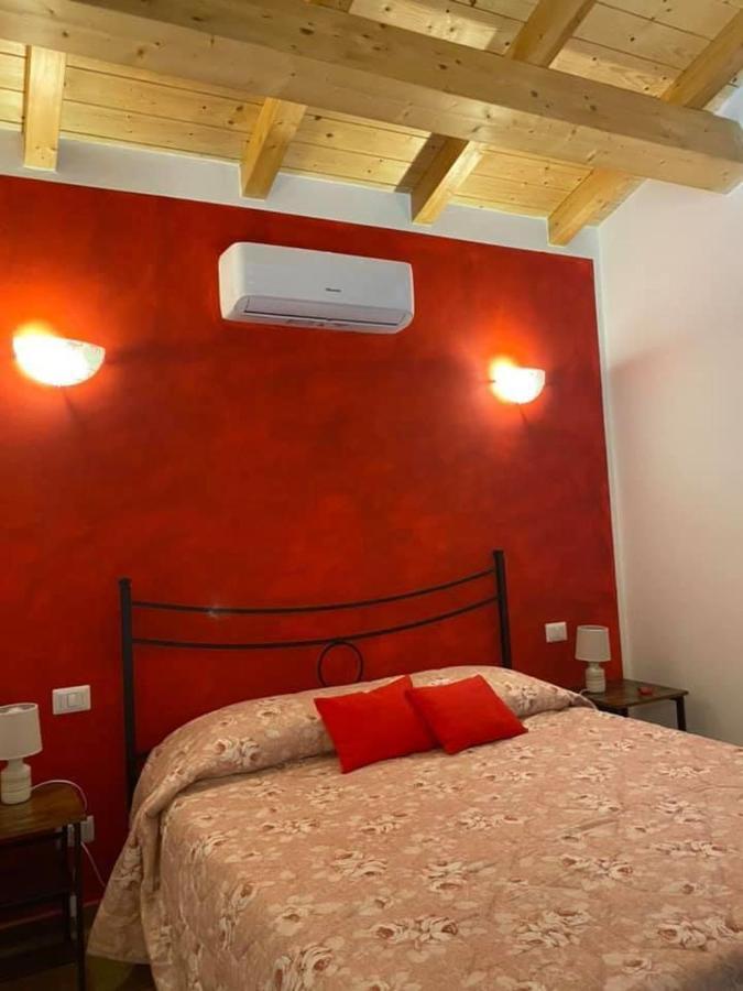 Il Melarancio Bed & Breakfast Pescia Romana Ngoại thất bức ảnh