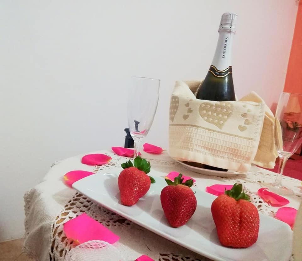 Il Melarancio Bed & Breakfast Pescia Romana Ngoại thất bức ảnh