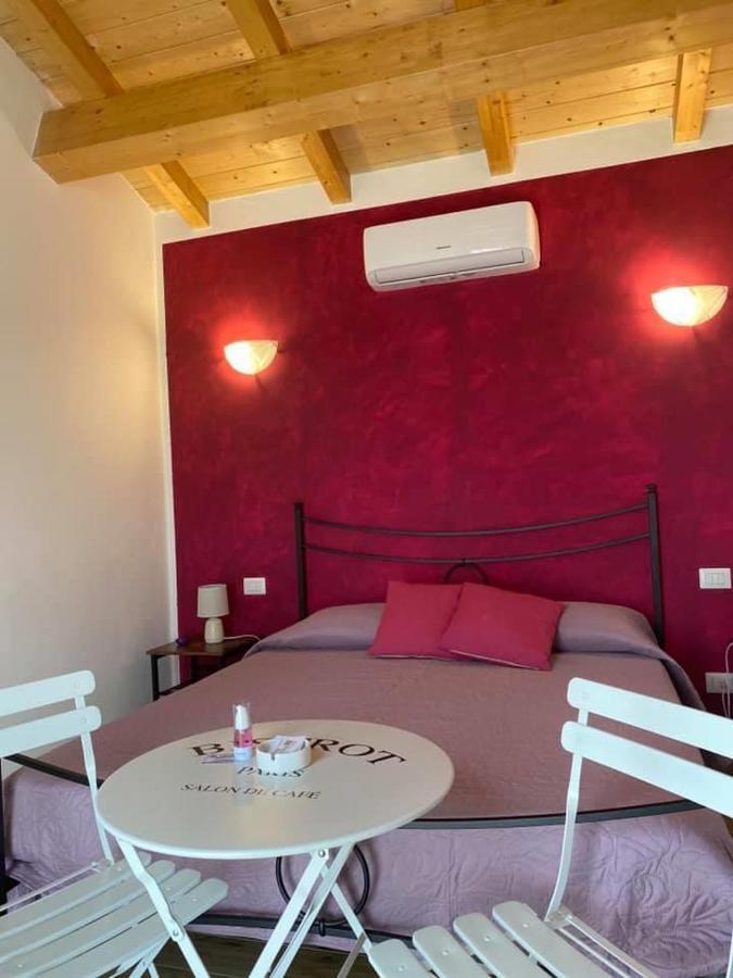 Il Melarancio Bed & Breakfast Pescia Romana Ngoại thất bức ảnh