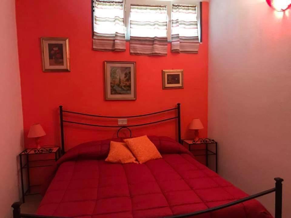Il Melarancio Bed & Breakfast Pescia Romana Ngoại thất bức ảnh