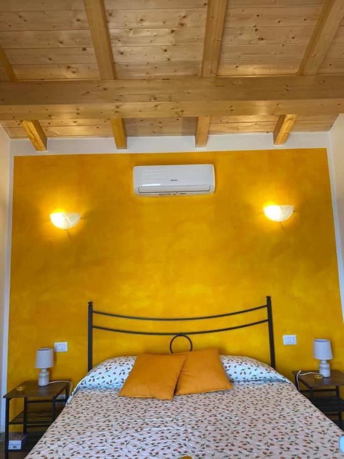 Il Melarancio Bed & Breakfast Pescia Romana Ngoại thất bức ảnh