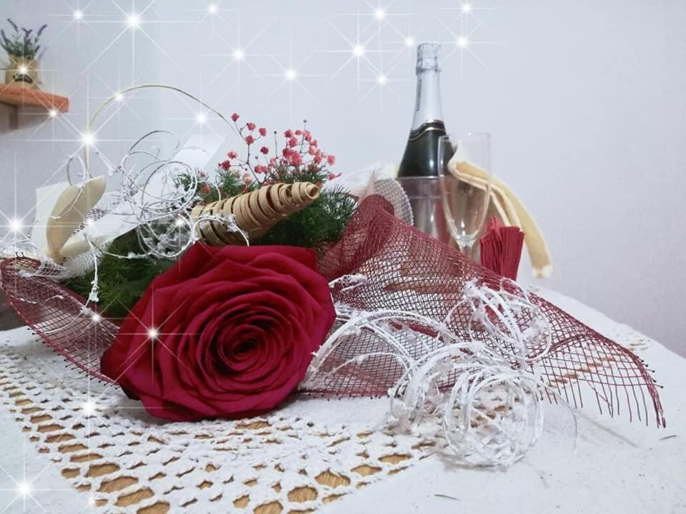 Il Melarancio Bed & Breakfast Pescia Romana Ngoại thất bức ảnh