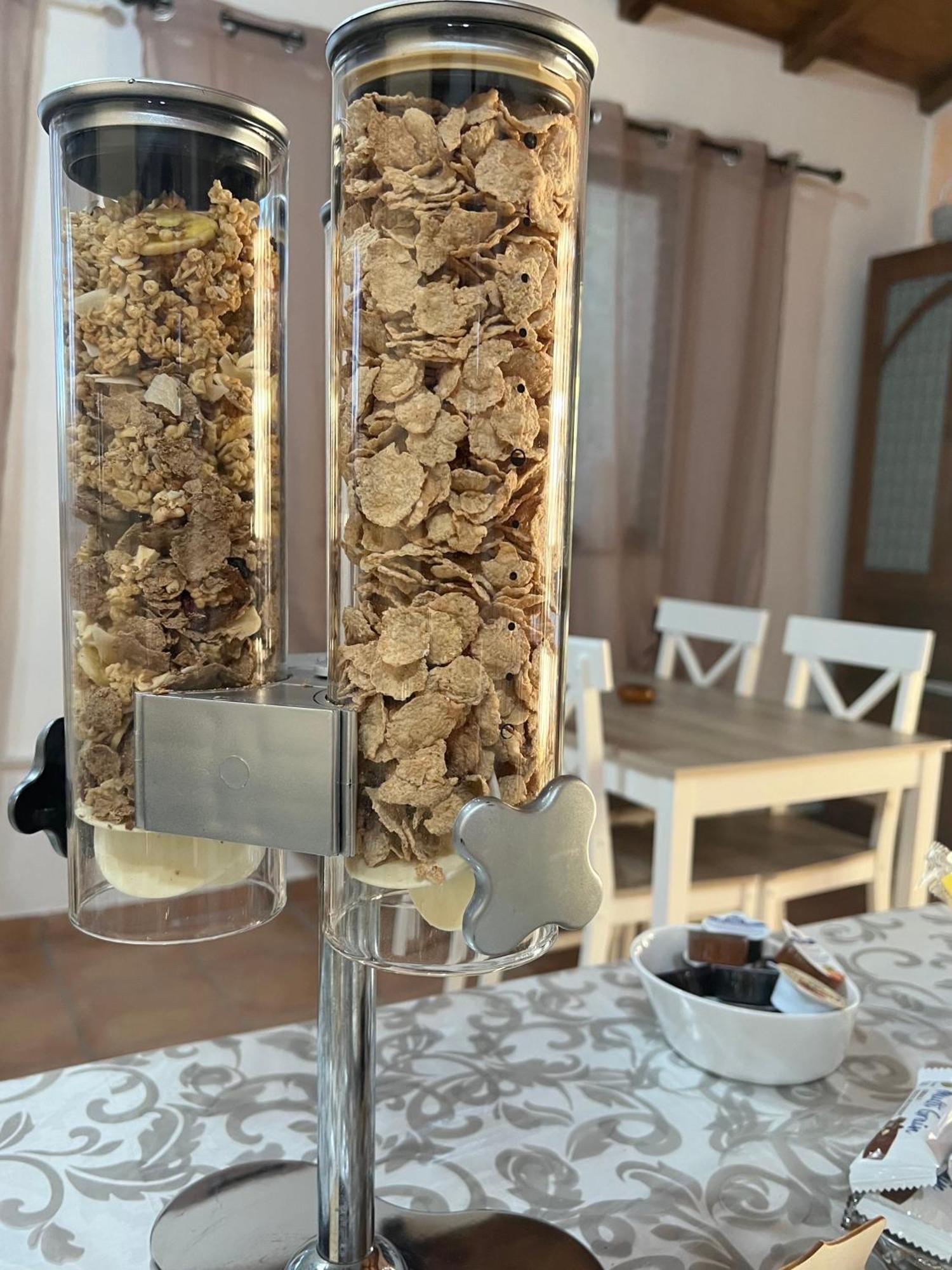 Il Melarancio Bed & Breakfast Pescia Romana Ngoại thất bức ảnh