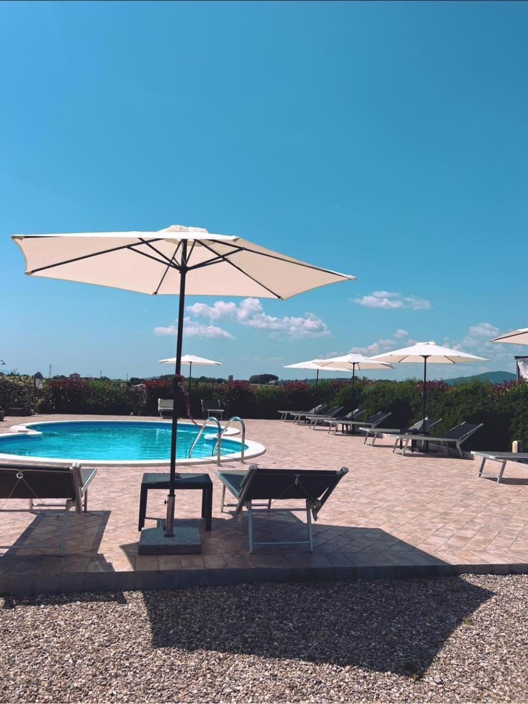 Il Melarancio Bed & Breakfast Pescia Romana Ngoại thất bức ảnh