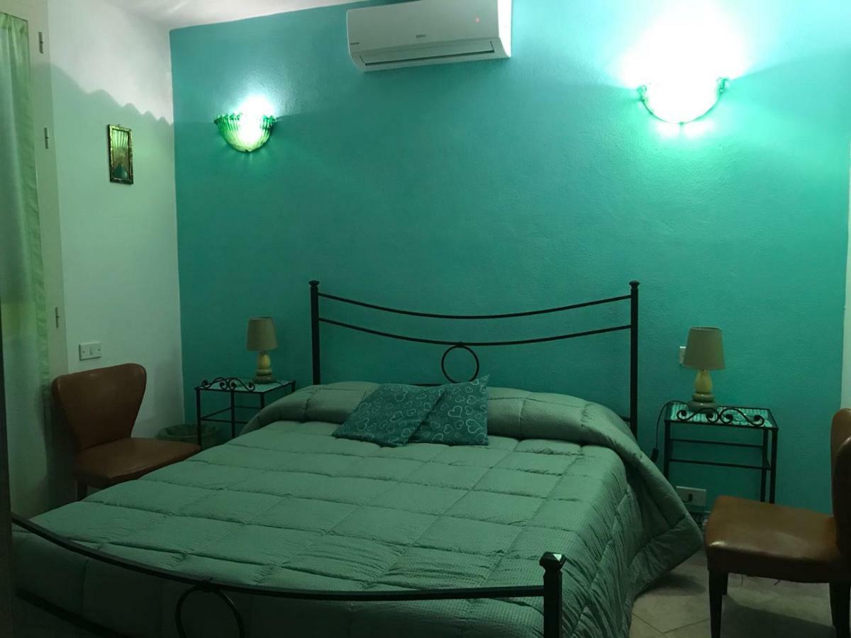 Il Melarancio Bed & Breakfast Pescia Romana Ngoại thất bức ảnh