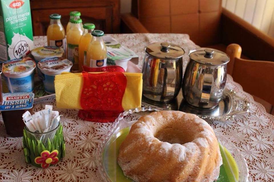 Il Melarancio Bed & Breakfast Pescia Romana Ngoại thất bức ảnh