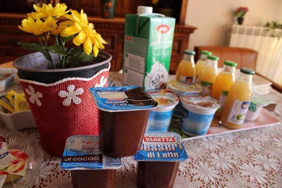 Il Melarancio Bed & Breakfast Pescia Romana Ngoại thất bức ảnh